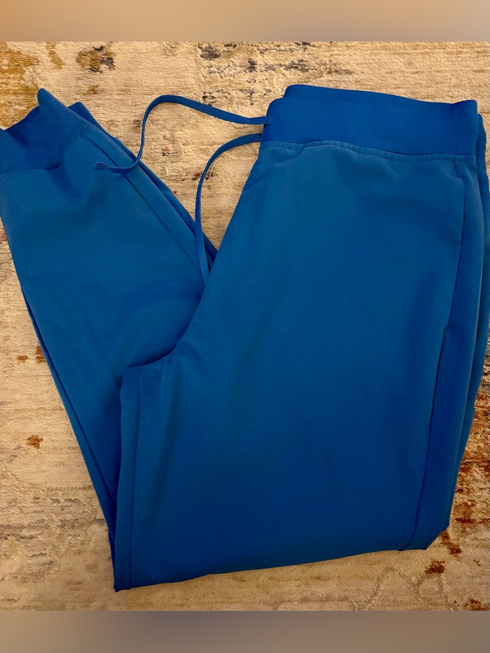 Mandala Scrub Pants